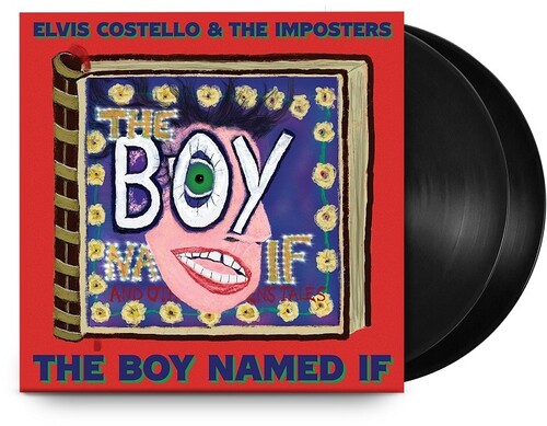 Elvis Costello & The Imposters: The Boy Named If [ Record ]