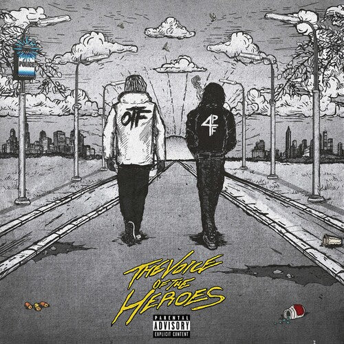 Lil Baby / Lil Durk: The Voice Of The Heroes [ Record ]