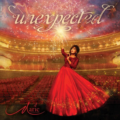 Marie Osmond: Unexpected [ Record ]