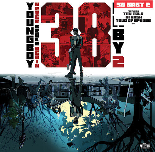 Youngboy Never Broke Again: 38 Baby 2 [ Record ]