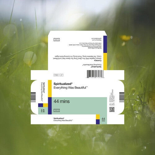 Spiritualized: Everything Was Beautiful [ Record ]