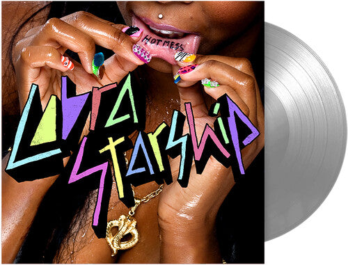 Cobra Starship: Hot Mess (FBR 25th Anniversary silver vinyl) [ Record ]