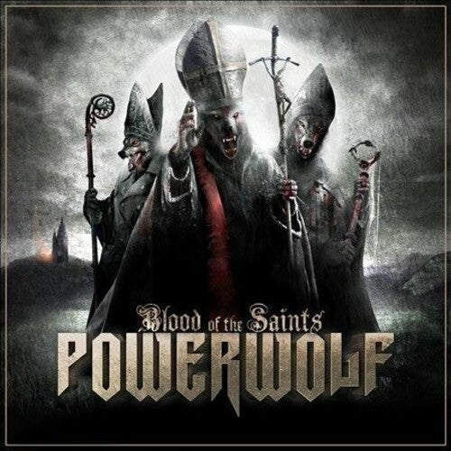 Powerwolf: Blood Of The Saint [ Record ]