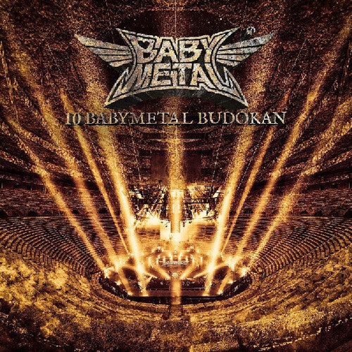 Babymetal: 10 Babymetal Budokan [ Record ]