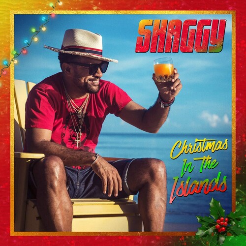 Shaggy: Christmas In The Islands [ Record ]