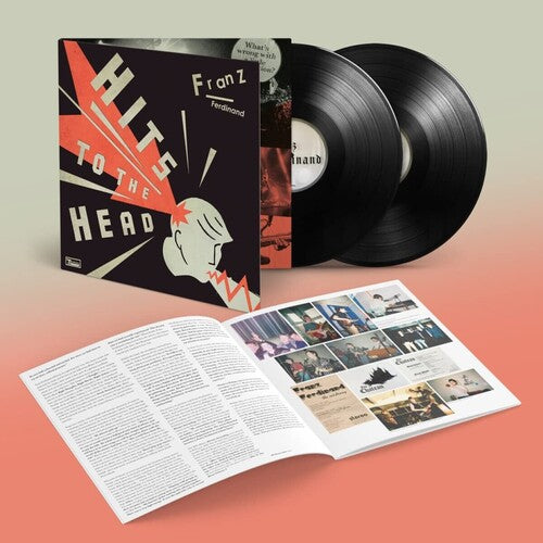 Franz Ferdinand: Hits To The Head [ Record ]