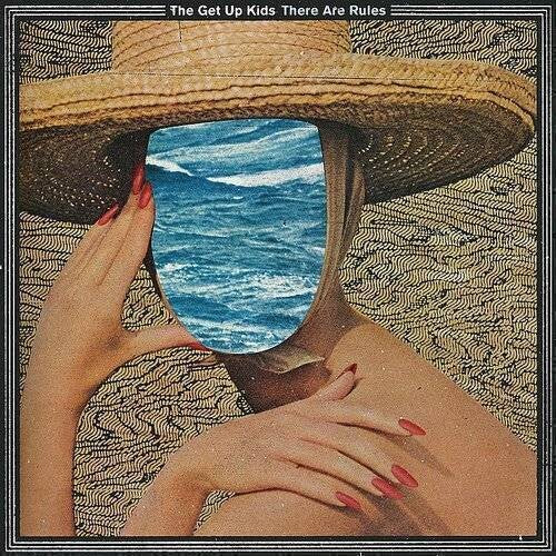 The Get Up Kids: There Are Rules (Deluxe Edition) (Clear Blue) [ Record ]