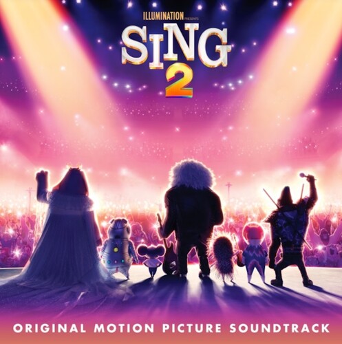 Various SING 2 Artists: SING 2 (Original Motion Picture Soundtrack) [2 LP] [ Record ]