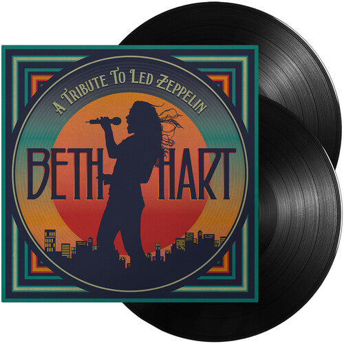 Beth Hart: A Tribute To Led Zeppelin [ Record ]