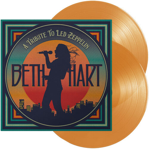 Beth Hart: A Tribute To Led Zeppelin (Orange) [ Record ]