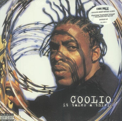 Coolio: It Takes a Thief [ Record ]