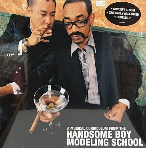 Handsome Boy Modeling School: So...How's Your Girl? [ Record ]