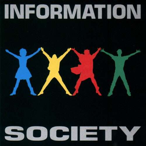 Information Society: Information Society (Clear) [ Record ]
