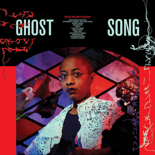 Cecile Salvant McLorin: Ghost Song [ Record ]