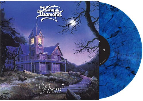 King Diamond: Them [ Record ]