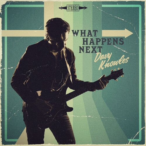 Davy Knowles: What Happens Next [ Record ]