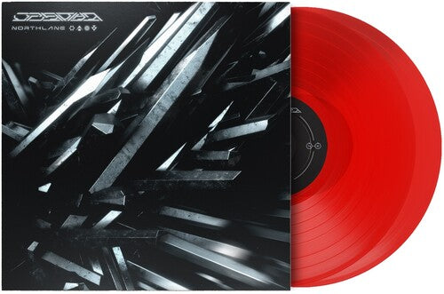 Northlane: Obsidian (Red) [ Record ]