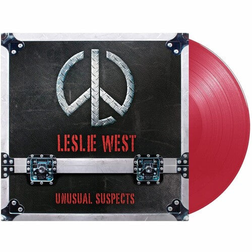 Leslie West: Unusual Suspects (Red) [ Record ]