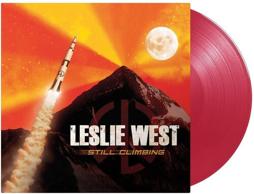 Leslie West: Still Climbing (Red) [ Record ]
