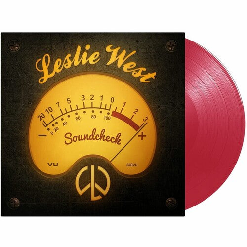 Leslie West: Soundcheck (Red) [ Record ]