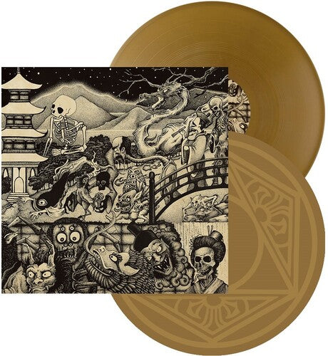 Earthless: Night Parade Of One Hundred Demons (Gold Standard Edition) [ Record ]