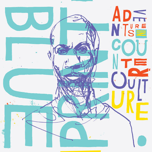 Blueprint: Adventures In Counter Culture (10 Year Anniversary Ed.) [ Record ]