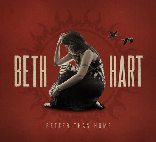Beth Hart: Better Than Home (Clear Transparent) [ Record ]