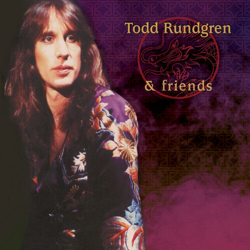 Todd Rundgren: Todd Rundgren & Friends [ Record ]