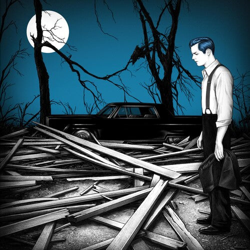 Jack White: Fear Of The Dawn [ Record ]