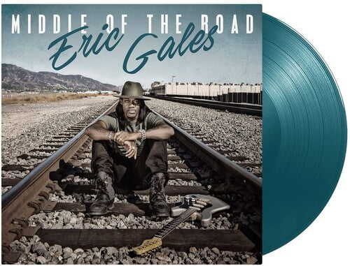 Eric Gales: Middle Of The Road [ Record ]