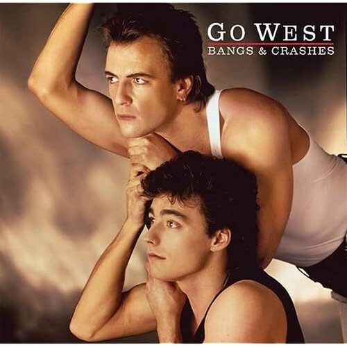 Go West: Bangs & Crashes (Clear) [ Record ]