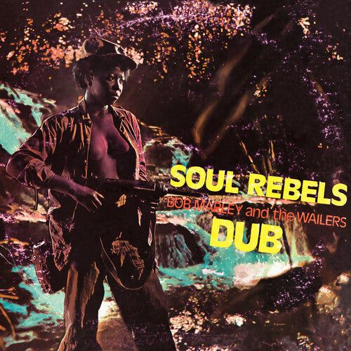 Bob Marley: Soul Rebels Dub [ Record ]