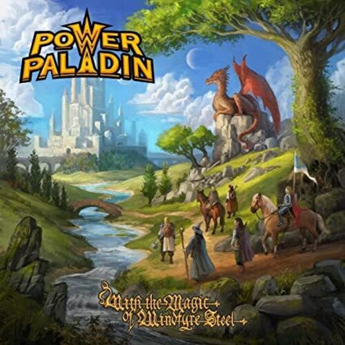 Power Paladin: With The Magic Of Windfyre Steel [ Record ]