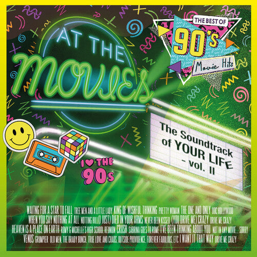 At the Movies: Soundtrack Of Your Life - Vol. 2 [ Record ]