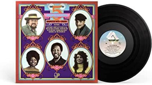 The 5th Dimension: Greatest Hits On Earth [ Record ]
