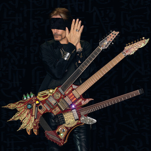 Steve Vai: Inviolate [ Record ]