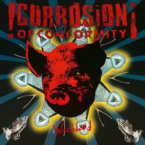Corrosion of Conformity: Wiseblood [180-Gram Black Vinyl] [ Record ]