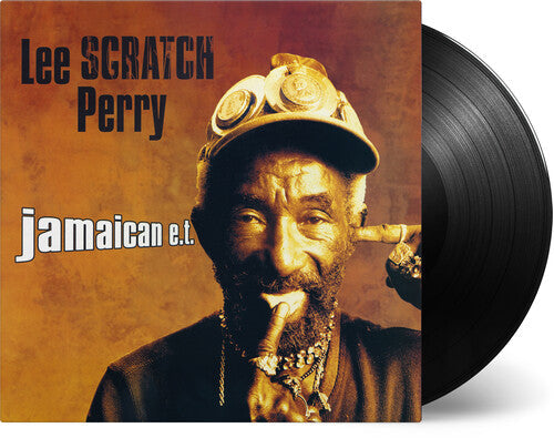 Lee Perry Scratch: Jamaican E.T. [180-Gram Black Vinyl] [ Record ]