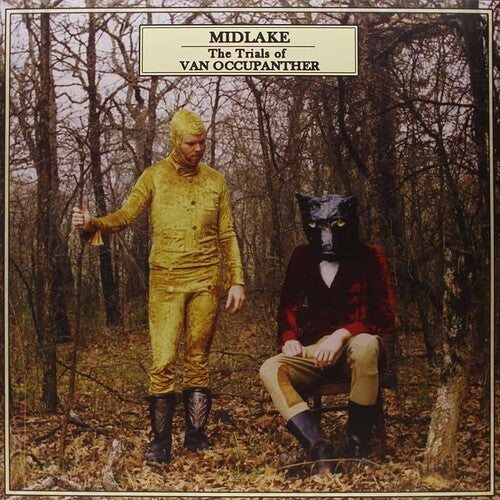Midlake: The Trials of Van Occupanther [ Record ]