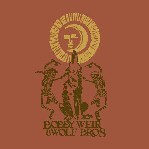 Bobby Weir And Wolf Bros: Bobby Weir And Wolf Bros: Live In Colorado [ Record ]