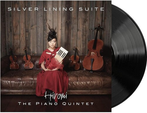 Hiromi: Silver Lining Suite [ Record ]
