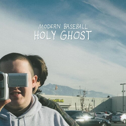 Modern Baseball: Holy Ghost (Black & Blue Vinyl) [ Record ]
