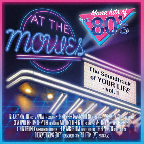 At the Movies: Soundtrack Of Your Life - Vol. 1 [ Record ]