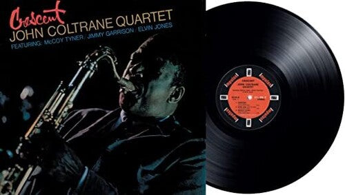 John Coltrane: Crescent (Verve Acoustic Sounds Series) [ Record ]