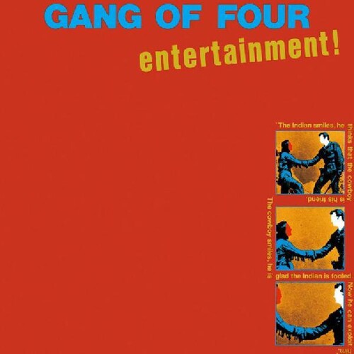 Gang of Four: Entertainment [ Record ]