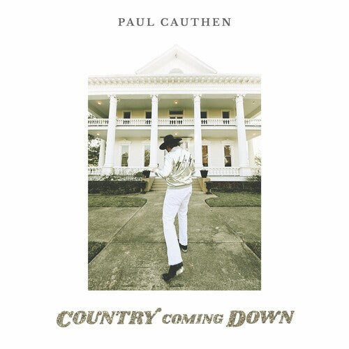 Paul Cauthen: Country Coming Down [ Record ]
