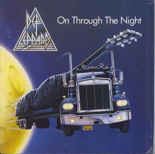 Def Leppard: On Through The Night [ Record ]