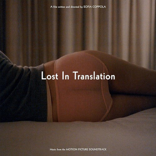 Various Artists: Lost In Translation (Music From The Motion Picture Soundtrack) [SYEOR] [ Record ]