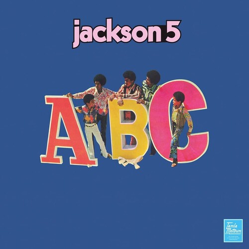 The Jackson 5: ABC [180-Gram Black Vinyl] [ Record ]