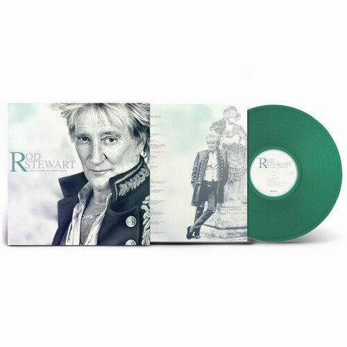 Rod Stewart: Tears Of Hercules [Green Colored Vinyl] [ Record ]